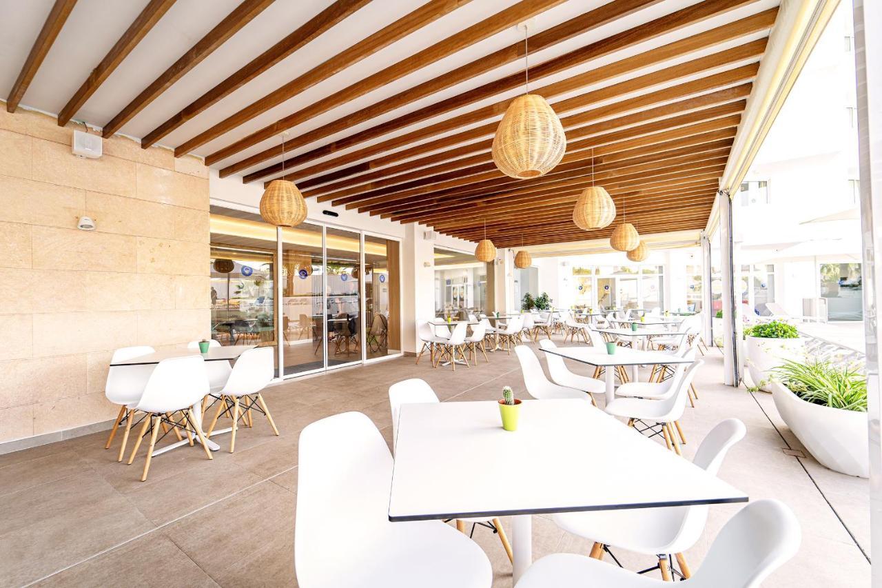 Ibersol Siurell Hotel Sa Coma  Bagian luar foto