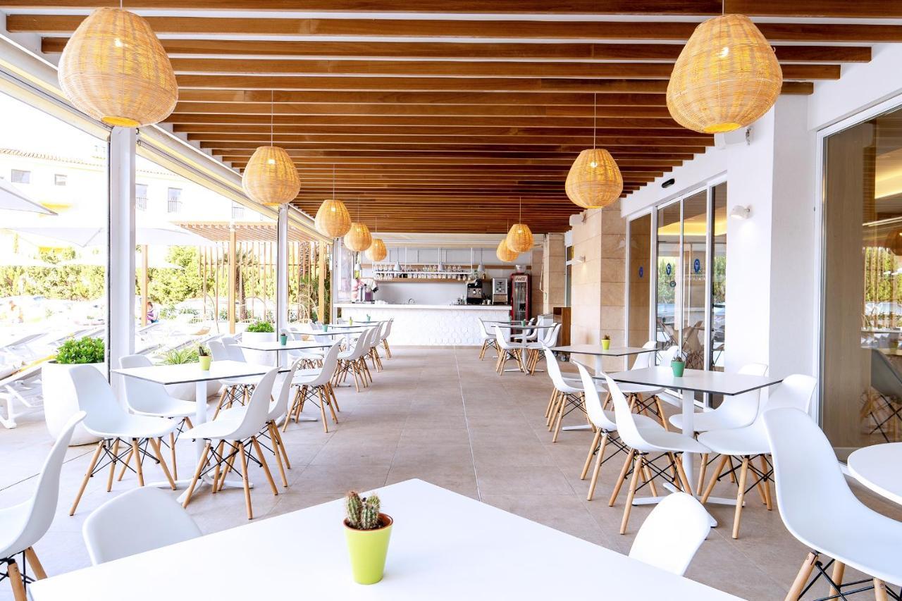 Ibersol Siurell Hotel Sa Coma  Bagian luar foto