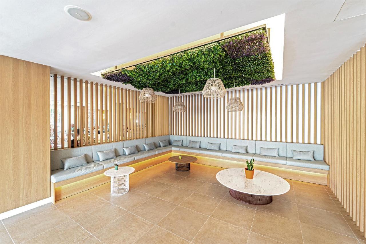 Ibersol Siurell Hotel Sa Coma  Bagian luar foto