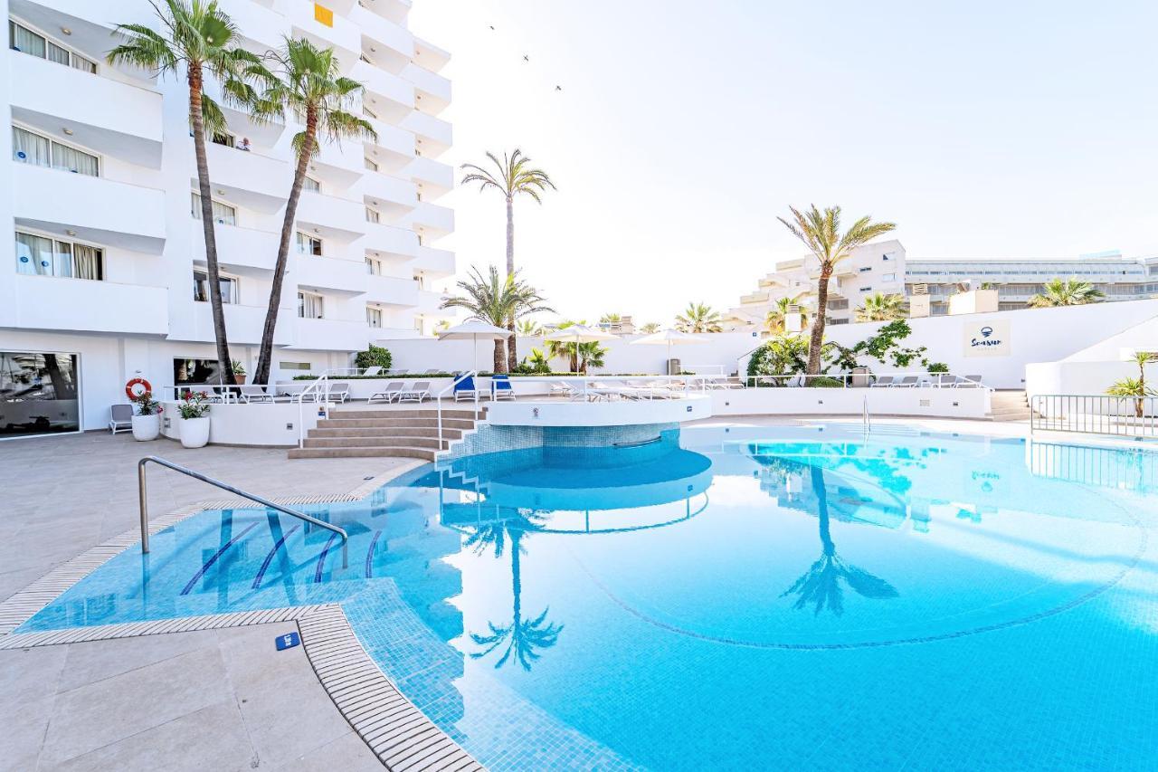 Ibersol Siurell Hotel Sa Coma  Bagian luar foto