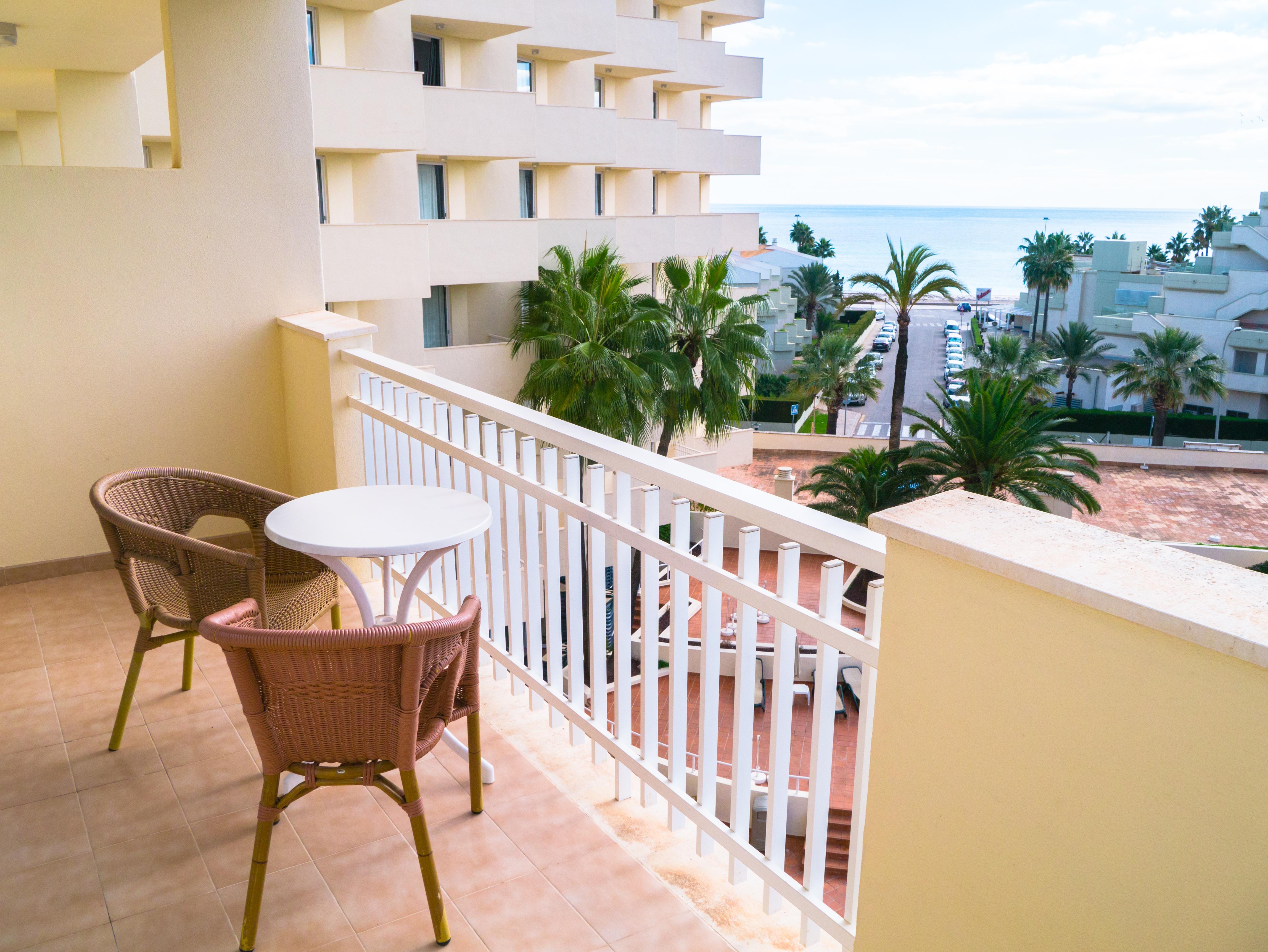 Ibersol Siurell Hotel Sa Coma  Bagian luar foto