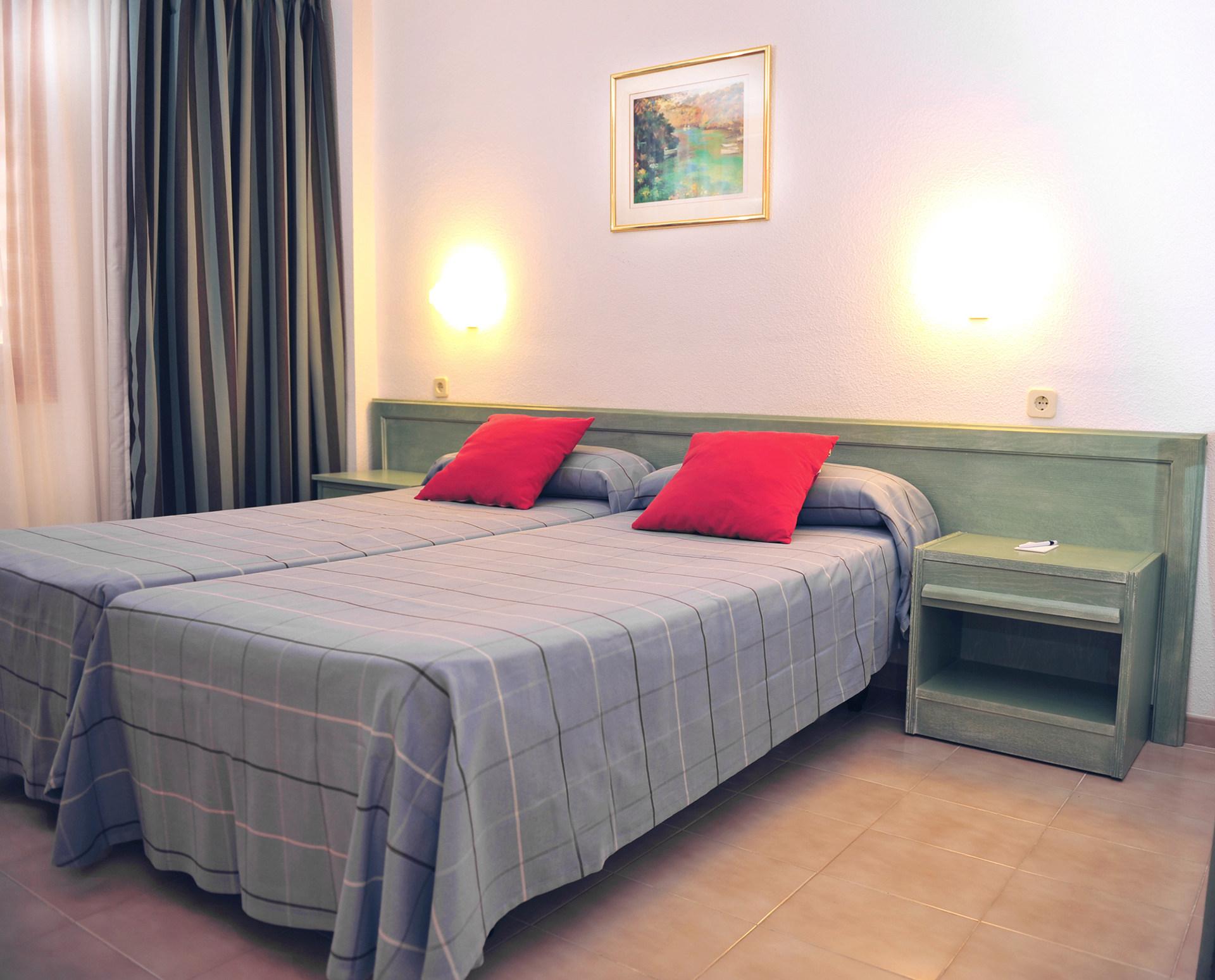 Ibersol Siurell Hotel Sa Coma  Bagian luar foto