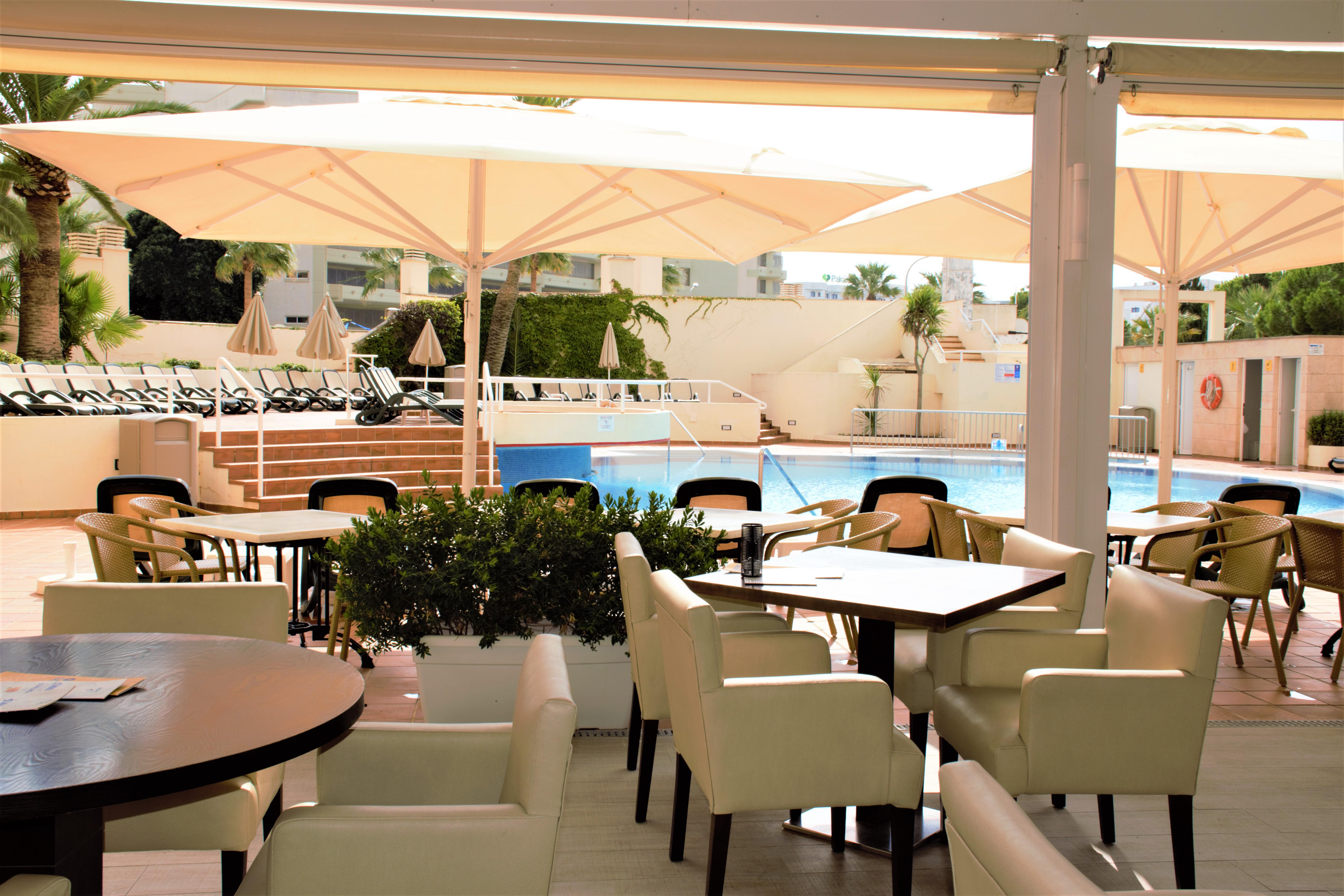 Ibersol Siurell Hotel Sa Coma  Bagian luar foto
