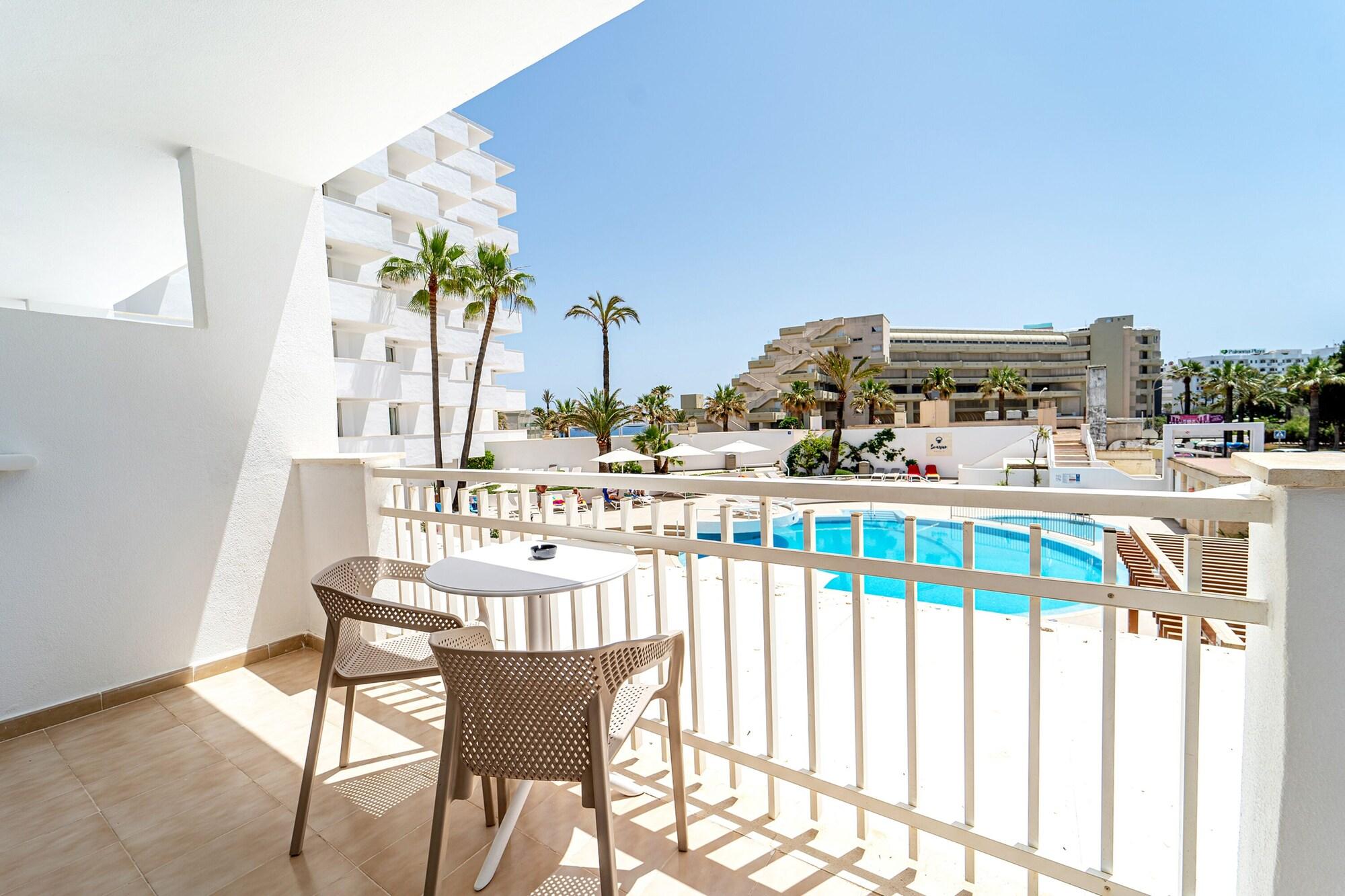 Ibersol Siurell Hotel Sa Coma  Bagian luar foto