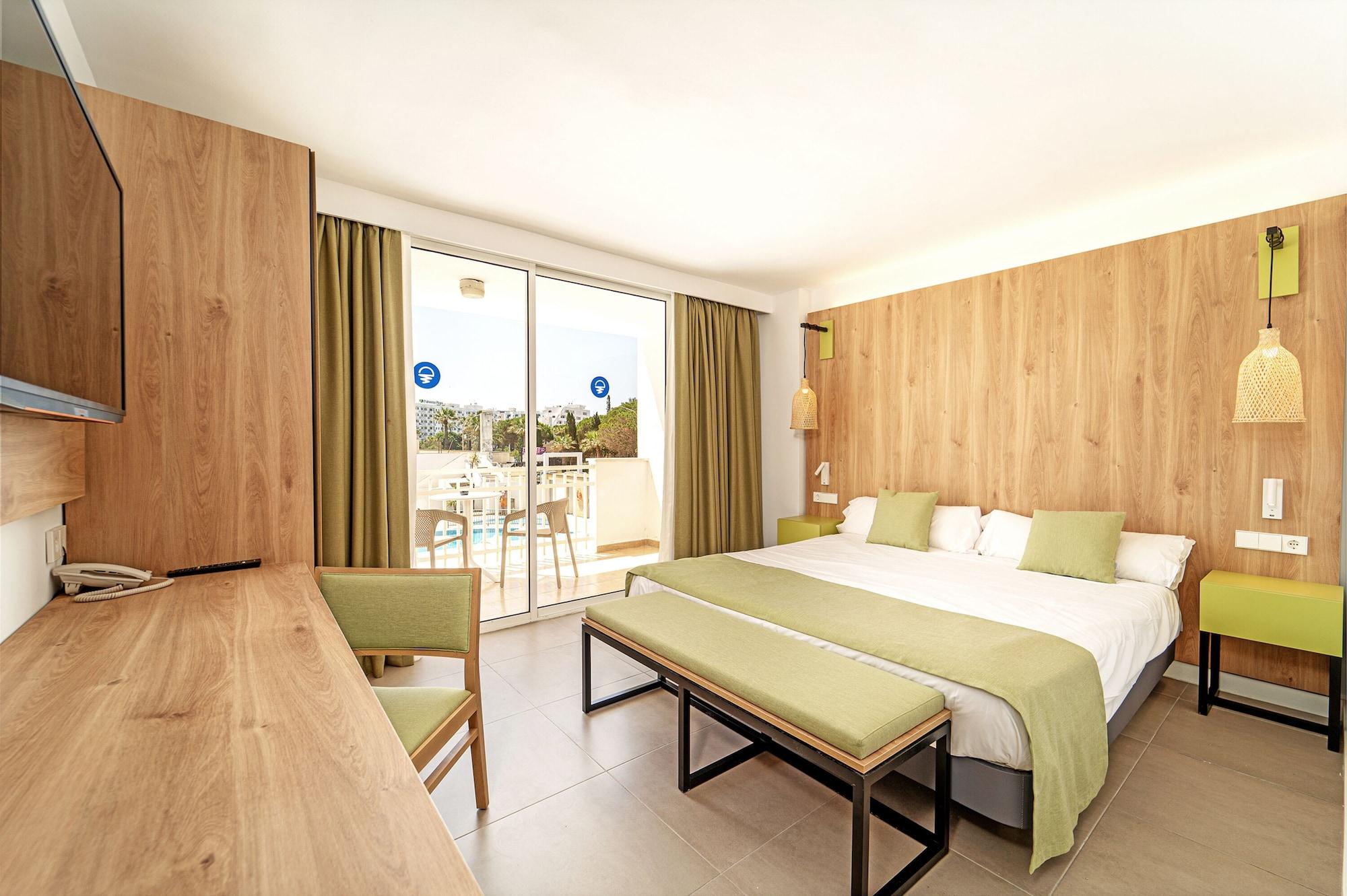Ibersol Siurell Hotel Sa Coma  Bagian luar foto