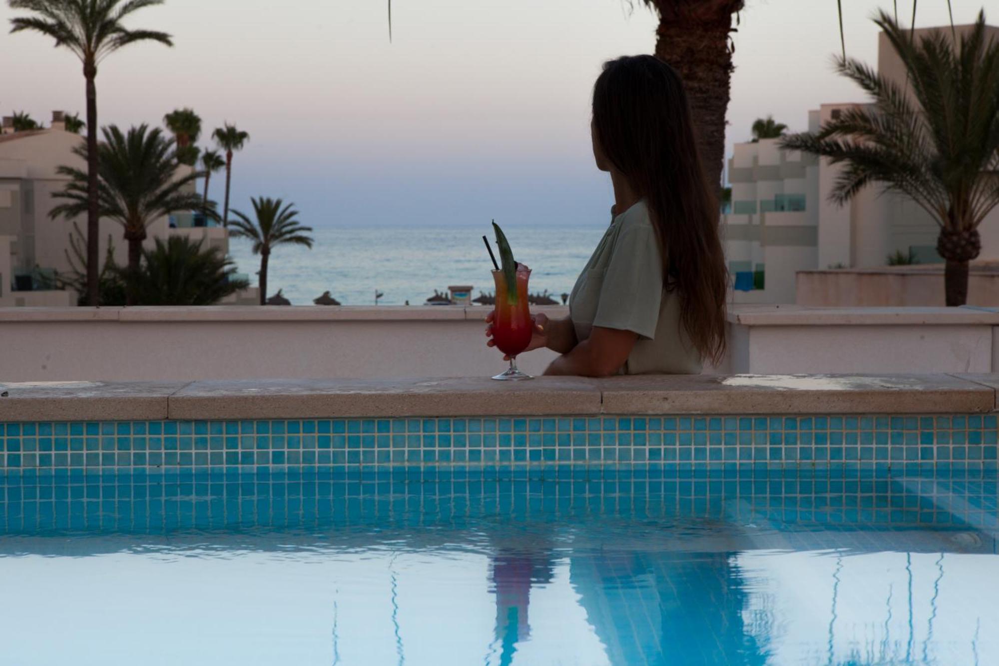 Ibersol Siurell Hotel Sa Coma  Bagian luar foto