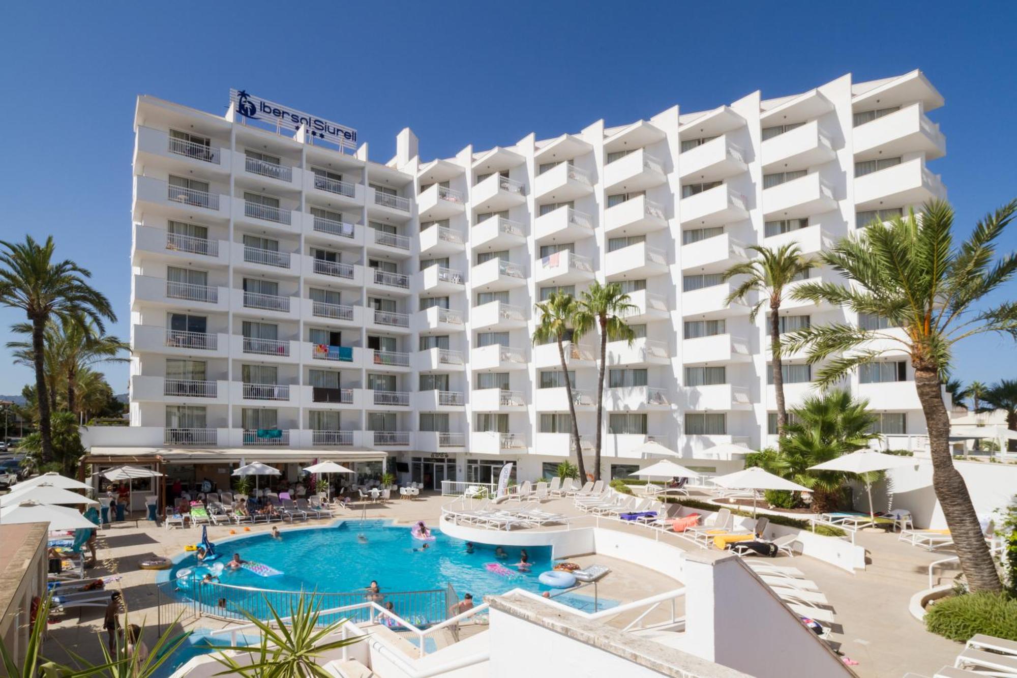 Ibersol Siurell Hotel Sa Coma  Bagian luar foto