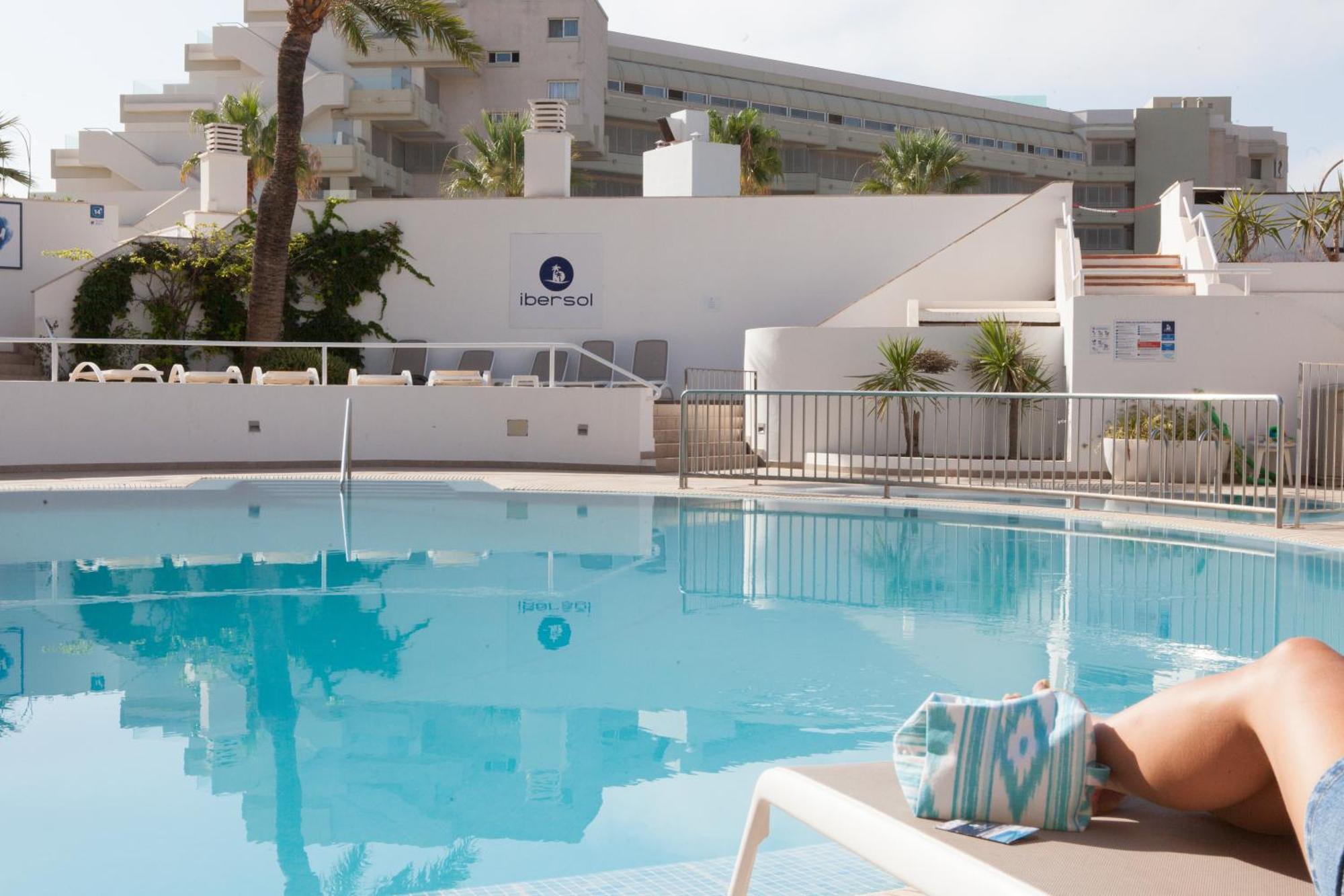 Ibersol Siurell Hotel Sa Coma  Bagian luar foto