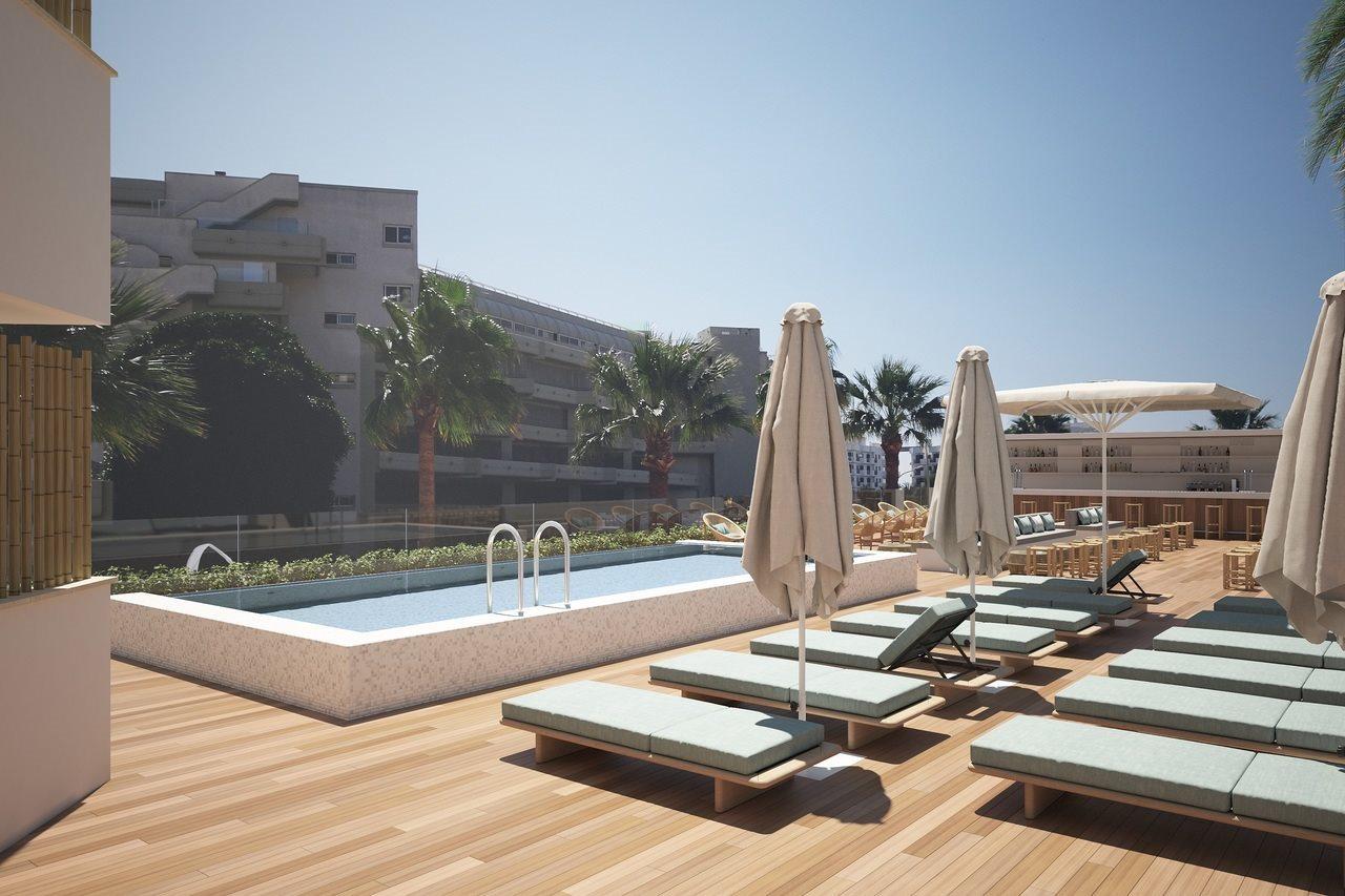 Ibersol Siurell Hotel Sa Coma  Bagian luar foto