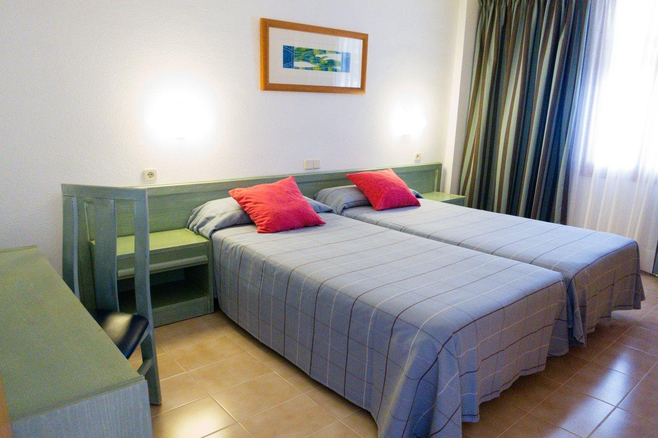 Ibersol Siurell Hotel Sa Coma  Bagian luar foto