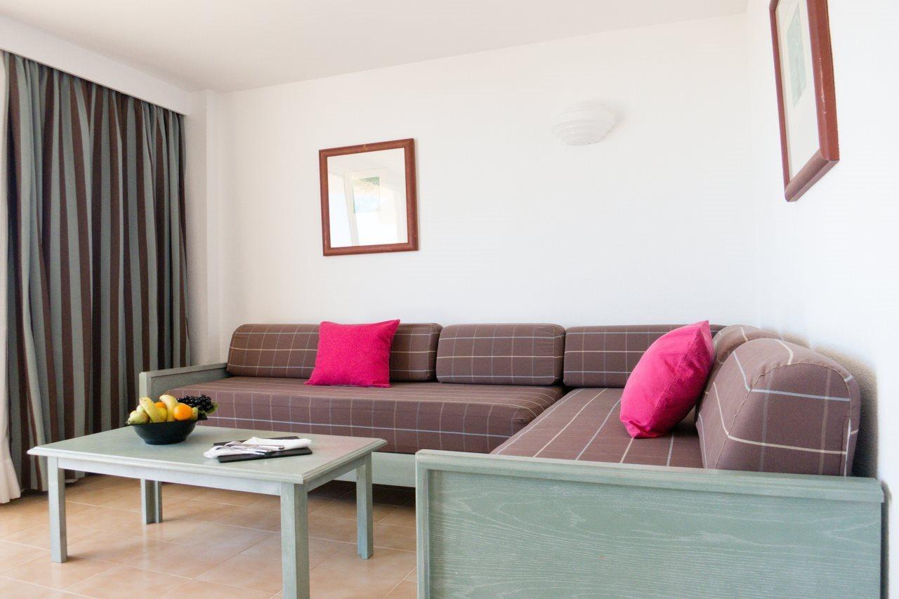 Ibersol Siurell Hotel Sa Coma  Bagian luar foto